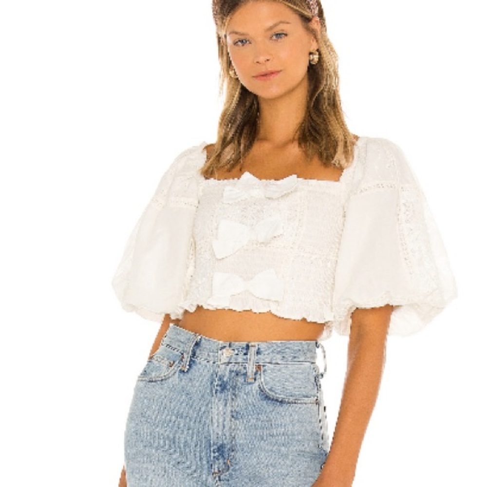 Tularosa Zella Top